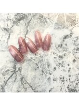 グラマラス アンジェアイ 荻窪店(glamourous ange eye)/ちゅるちゅるマグネットネイル