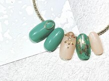 アイラッシュアンドネイルサロン ブエナ(Eyelash＆Nail Salon Buena)/ハンド☆定額デザイン