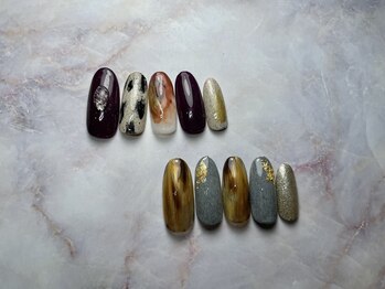 レーヴ(reve)/秋冬限定デザインコース