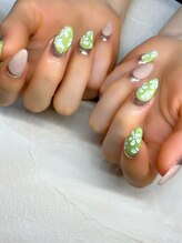 ネイルキュート アンド クールラッシュ 亀有店(nailcute & CoolLash)/