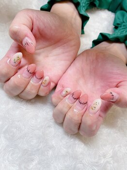 ワイズネイル(Y's NAIL)/お客様ネイル