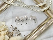 プティリボン 武蔵小金井店(PetitRibbon)/定額Simple Art ファー