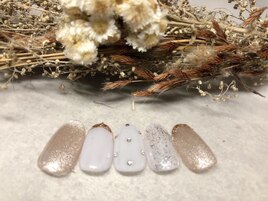 1.2月定額B ドットネイル