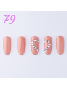 はあとねいる 浅草橋 蔵前店/完全定額ジェルネイル