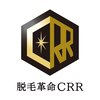 脱毛革命CRR 道頓堀店のお店ロゴ