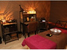 あおき鍼灸整骨院/美容施術専用個室