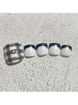 【foot定額デザイン】