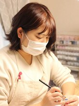 キュアネイル(cure nail)/施術風景