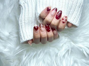 プティネイル(Petit Nail)/Valentine