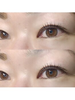 ボアップ 松山店(boappu)/まつ毛パーマ