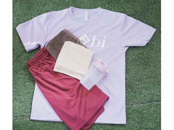 ビパース(bipursue)/手ぶらでOK♪