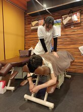 中野サンモール整骨院/当院が選ばれる理由