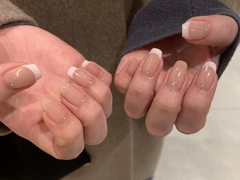 ナッピーネイル(NAPPY NAIL)/Sデザインコース¥7300オフ代別