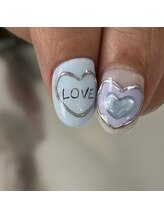 イオネイル(io nail)/nail by hama