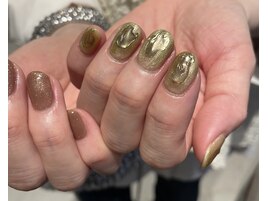 左右ちぐはぐコース 10000円