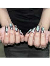 レディスペネイル ノマエ 名駅店(Redispe nail nomae)/y2kデザイン