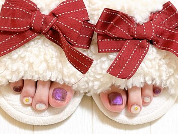 エテルナ ネイル(eterna nail)/お客様ネイル