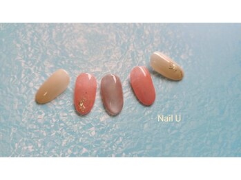 ネイルユー(Nail U)/シンプル定額デザイン