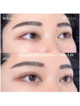 スウィートアイズ(Sweet eyes)/パリジェンヌラッシュリフト