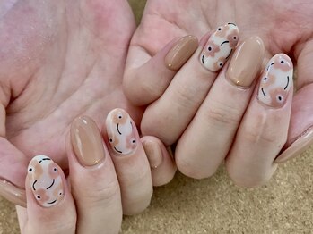 ドット シー 神戸三宮(dot c)/☆マリメッコネイル☆