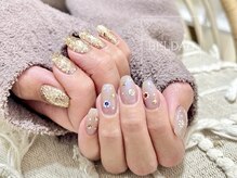 ベルダ(BELDAD)/Customer　nail