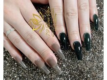 79リナネイル 心斎橋店(79LINA NAIL)/長さ出し/持ち込みOK/アート10本