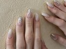 シンプルネイル