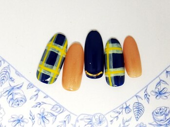 ネイルライフ(NailLife)/大人チェック