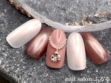 ネイルサロン ふるる 大須店/ベーシックネイル#716