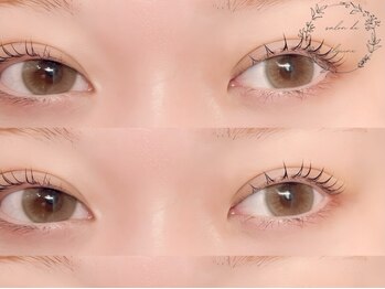 サロンドグリシーヌ 大塚(salon de glycine)の写真/親切で細やかな対応が嬉しい♪技術力にも定評あり◎豊富なクーポンも要チェックです★【大塚駅・新大塚駅】