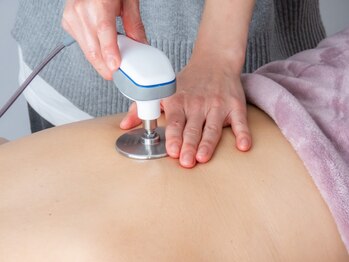 マハロ(Mahalo)の写真/人気の《インディバ》で冷え/むくみ/だるさを改善！女性特有のお悩みや他店のアフターケアにも◎