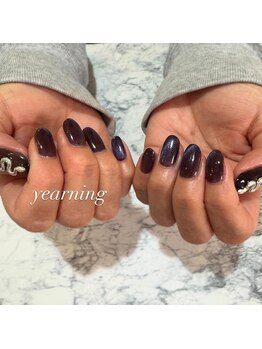 ヤーニング(yearning)/