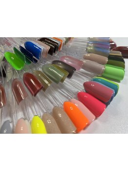 アートの種類が豊富