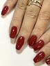 【hand】ワンカラー（１色）　4500円