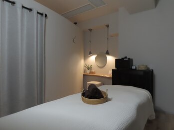 ピュアベート 西麻布(PUREVATE)/施術ルーム