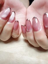 エン 武蔵新城店(en)/マグネット/ミラーフレンチ