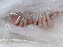 ミネア(Minea)/長さだし◇ブランドロゴネイル