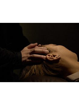 首・肩のつらさを改善したい