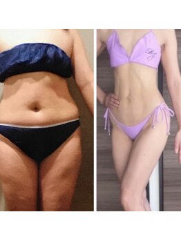 ルーク セイタイ(LUKE)/【50代】マイナス15kg！