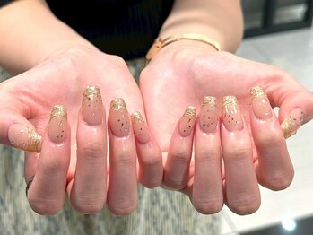 ミラーフレンチ大人クリスマス