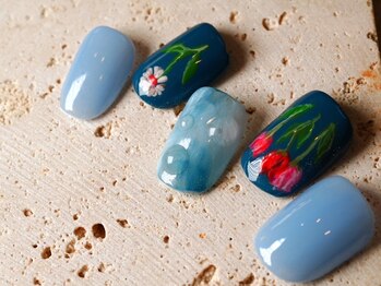 グロンネイル 三鷹台(gron nail)/