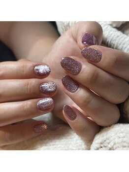 フラッシュネイル