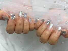 マグネットグラデーション