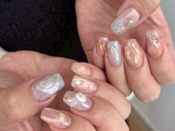 クルネ(QULNE)/ニュアンス/パステル/ぷるぷる