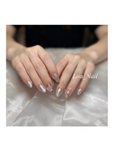 ロア ネイル(Loa_Nail)/シルバーネイル