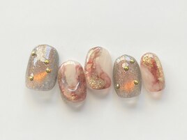 インクブラウンニュアンス