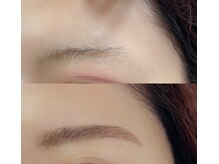 ヴィヴィ(vivi)/アイブロウスタイリング