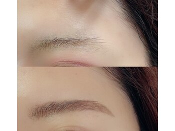 ヴィヴィ(vivi)/アイブロウスタイリング