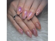 指先が綺麗に見え美フォルム☆トレンドもしっかりおさえて♪