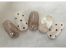 キャンアイドレッシー 青葉台店(Can I Dressy)/ハンド☆定額トレンドデザイン